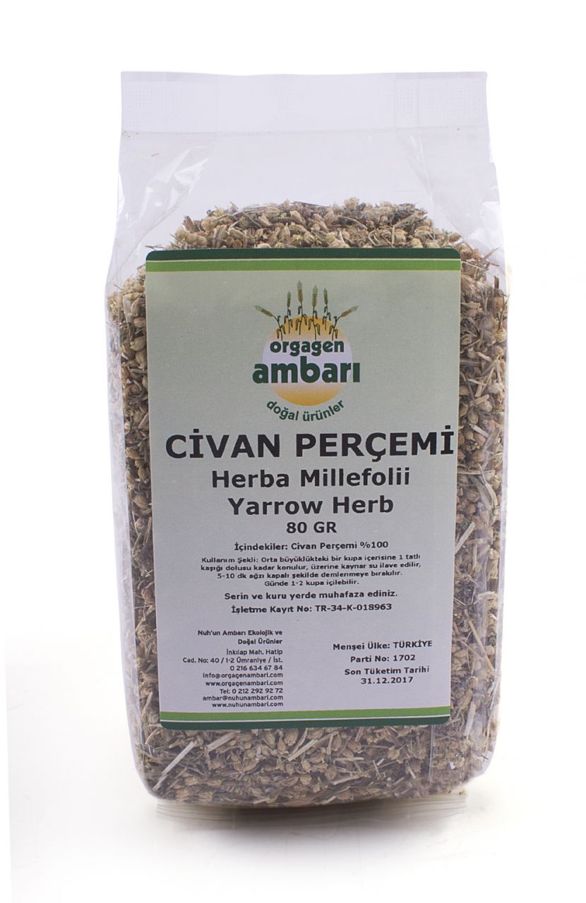 Civanperçemi - 80 gr.