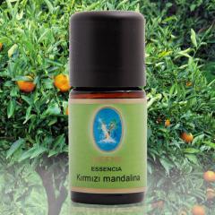 Kırmızı Mandalin Yağı Organik 5 ml