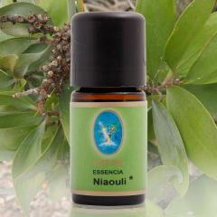 Niauli Yağı Organik 10 ml