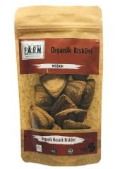 Organik Mozaik Bisküvi 100 gr