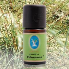 Palmarosa Yağı Organik 5 ml 10 ml