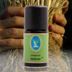 Vetiver Yağı Organik 5 ml 10 ml