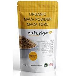 Organik Maca Tozu 100 gr