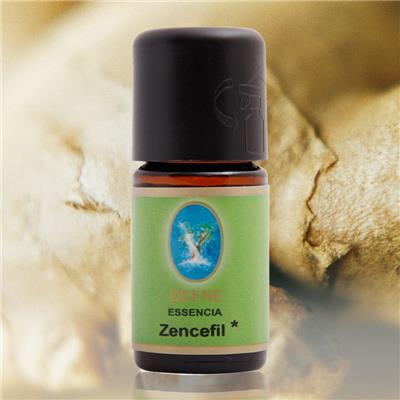 Zencefil Yağı Organik 5ml 10 ml