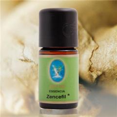 Zencefil Yağı Organik 5ml 10 ml