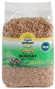 Organik Buğday  500gr