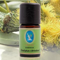 Ökaliptus Citriodora Organik 5 ml görseli.