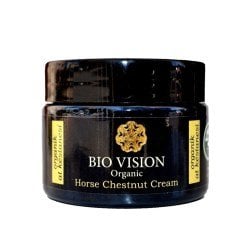 BIO VISION Organik At Kestanesi Kremi 50ml görseli.