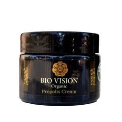 BIO VISION Organik Propolis Kremi 50ml görseli.
