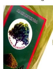 Mars Moringa Tozu 100gr