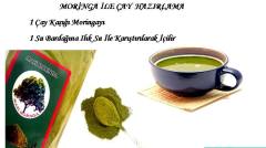 Mars Moringa Tozu 100gr