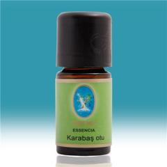 Karabaşotu Yağı Organik 5ml görseli.