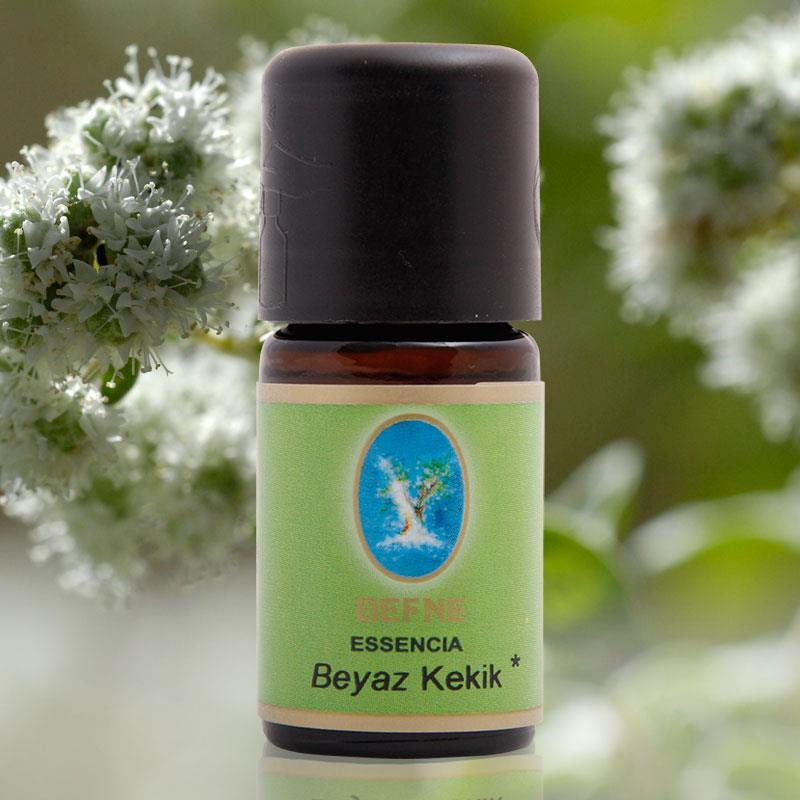 Beyaz Kekik Yağı Organik 5 ml