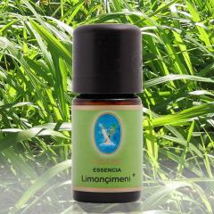 Limon Çimeni Yağı Organik 5 ml görseli.