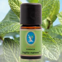 İngiliz Nanesi Organik 5 ml görseli.