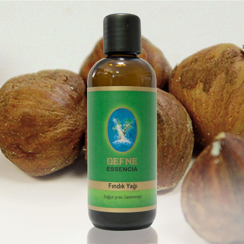 Fındık Yağı Geleneksel 30 ml