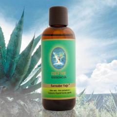 Sarısabır Yağı / Aloe vera Yağı Organik 30 ml görseli.