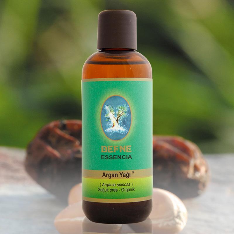 Argan Yağı Organik 30ml