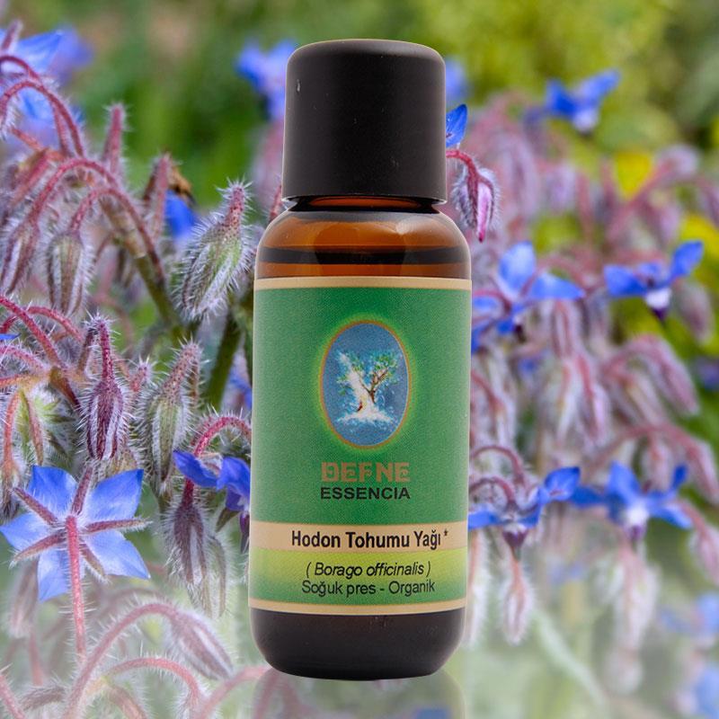 Hodan Tohumu Yağı Organik 30 ml 30 ml