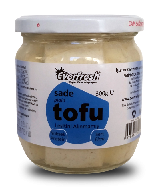 Tofu (Sade) 250 gr