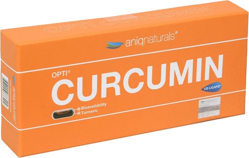 curcumin 120 KAPSÜL