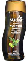 Zeytinyağlı Bitkisel Şampuan