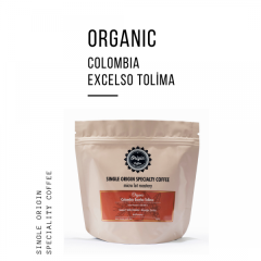 Colombia Excelso Tolima Filtre Kahve 250gr görseli.