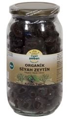 Organik İri Sofralık Zeytin 700gr görseli.