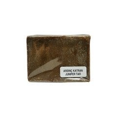 Doğal Ardıç Katranlı Sabun 125 Gr