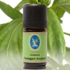 Fesleğen Yağı Organik 5 ml