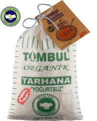 Organik vegan tarhana 500 gr