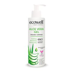 Ecowell Aloe Vera Jel (200 ml) görseli.