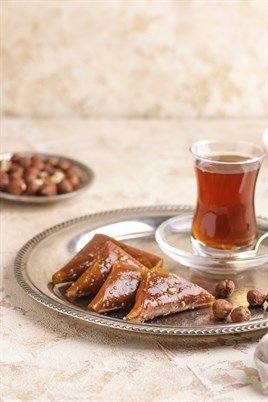 Gümüşkale Muska Tatlısı 500 Gr