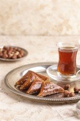 Gümüşkale Muska Tatlısı 500 Gr görseli.