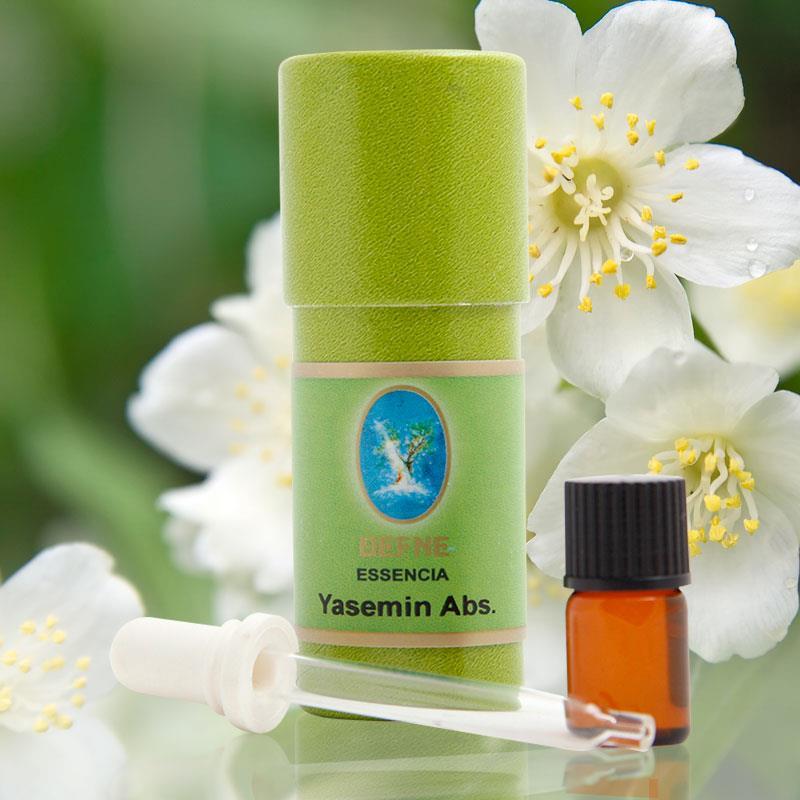 Yasemin Yağı Abs Geleneksel 1 ml