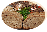 Organik Siyez Ekmeği 700 gr