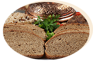 Organik Siyez Ekmeği 700 gr