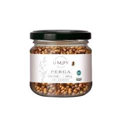 Organik perga (arı ekmeği ) 100gr görseli.