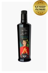 Novavera zeytinyağı 500 ml (erken hasat) görseli.