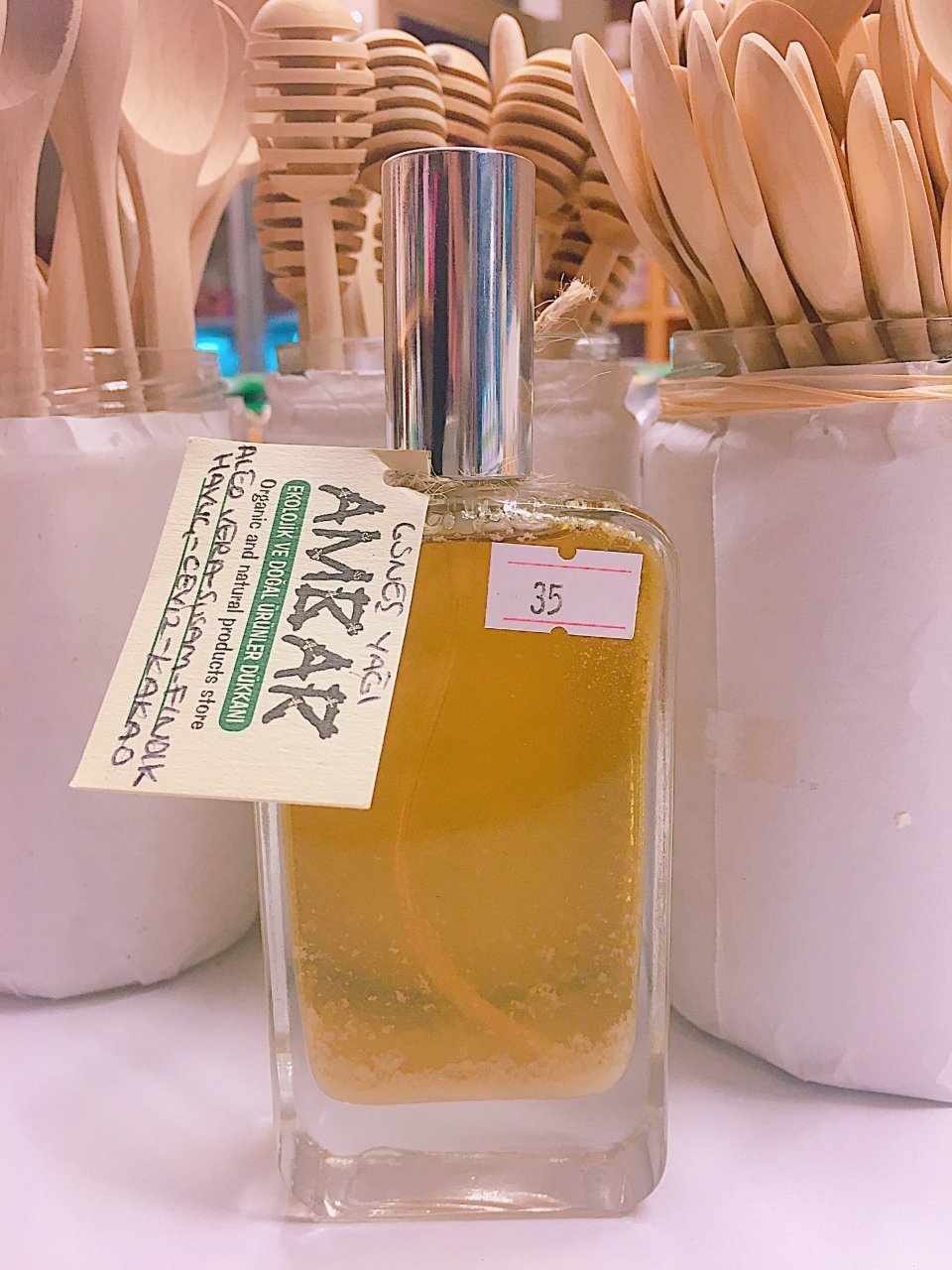 Bronzlaştırıcı Ve Cilt Besleyici Güneş Yağı 100 ml