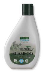 Green Clean Spermint Yağlı Şampuan 275 ml görseli.