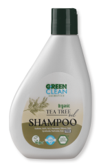 Green Clean Tea Tree Yağlı Şampuan 275 ml görseli.
