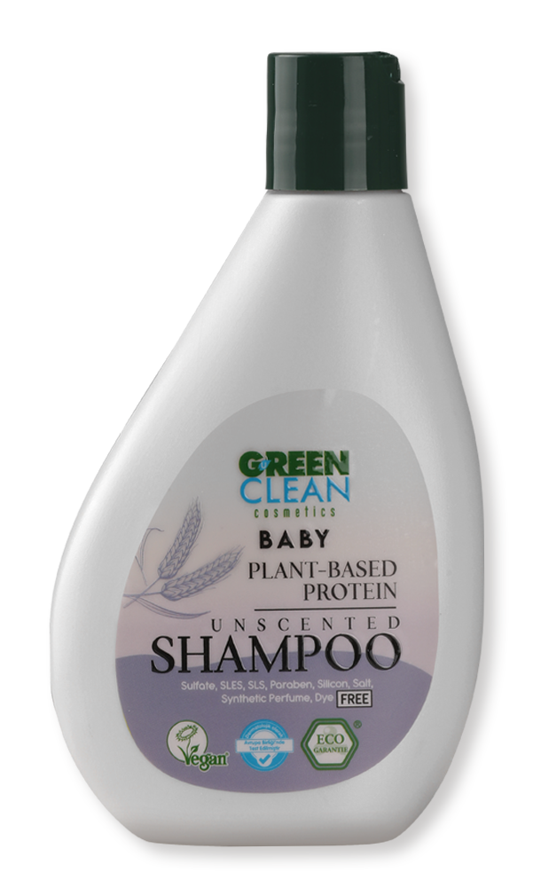 Green Clean Bebek Şampuanı 275 ml