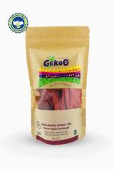 Gekoo Organik Sebzeli Fırınlanmış Cips Pancarlı-Soğanlı-Zeytinyağlı 115G