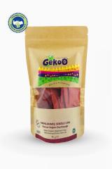 Gekoo Organik Sebzeli Fırınlanmış Cips Pancarlı Soğanlı Zeytinyağlı 115G görseli.