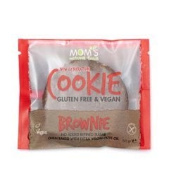 Mom's Glutensiz Brownie Cookie görseli.