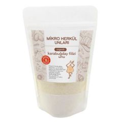 Organik Glutensiz Karabuğday Filizi Unu 250 Gr
