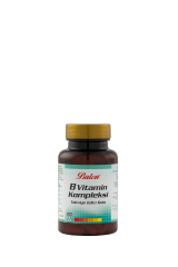 B  Vitamini Kompleksi Kapsülü