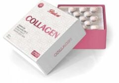 Collagen Hidrolize Kollajen Hidrolize Kallojen Tip 1 Tablet