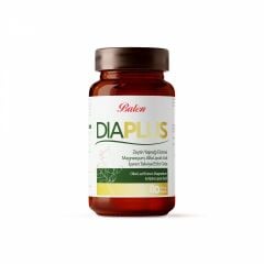 Dia Plus Zeytin Yaprağı Magnezyum Alfa Kapsül 655 mg 60 kapsül
